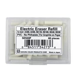 Sakura Sumo Grip Electric Eraser Refill