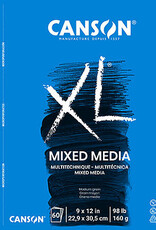 Canson Canson XL Mix Media Sketchbook 18x24