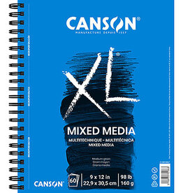 Canson Canson XL Mix Media Sketchbook 18x24