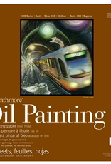 Strathmore Strathmore Oil Painting Pad- 12x12