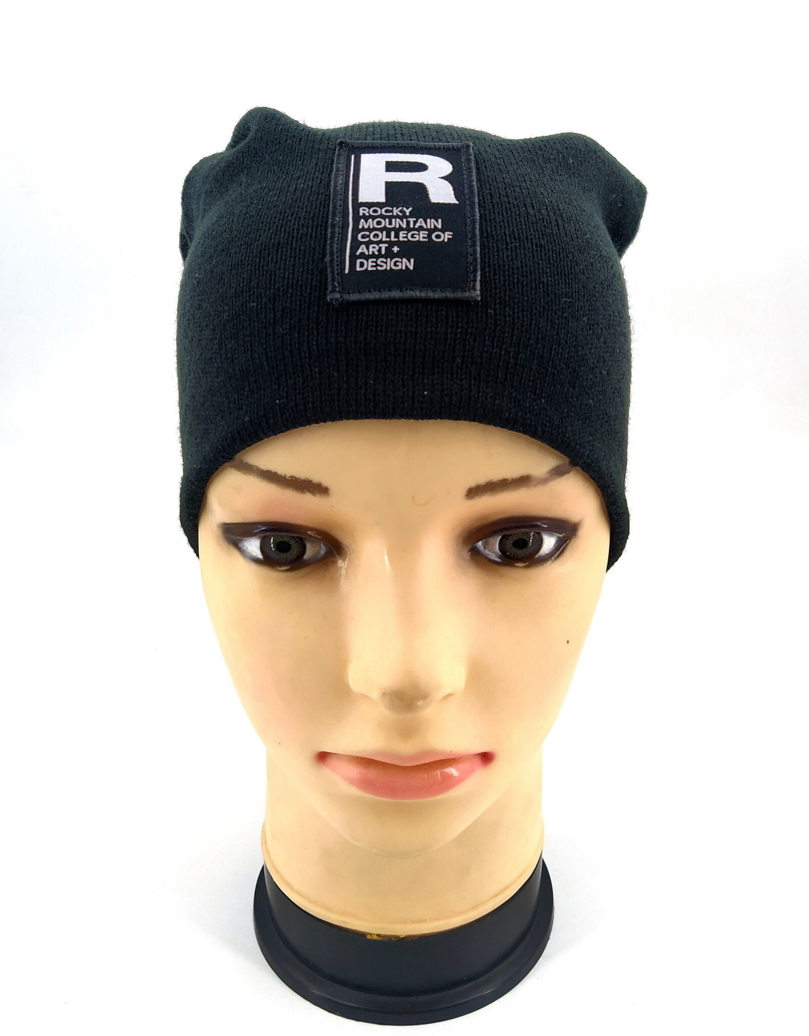 RMCAD Black Beanie