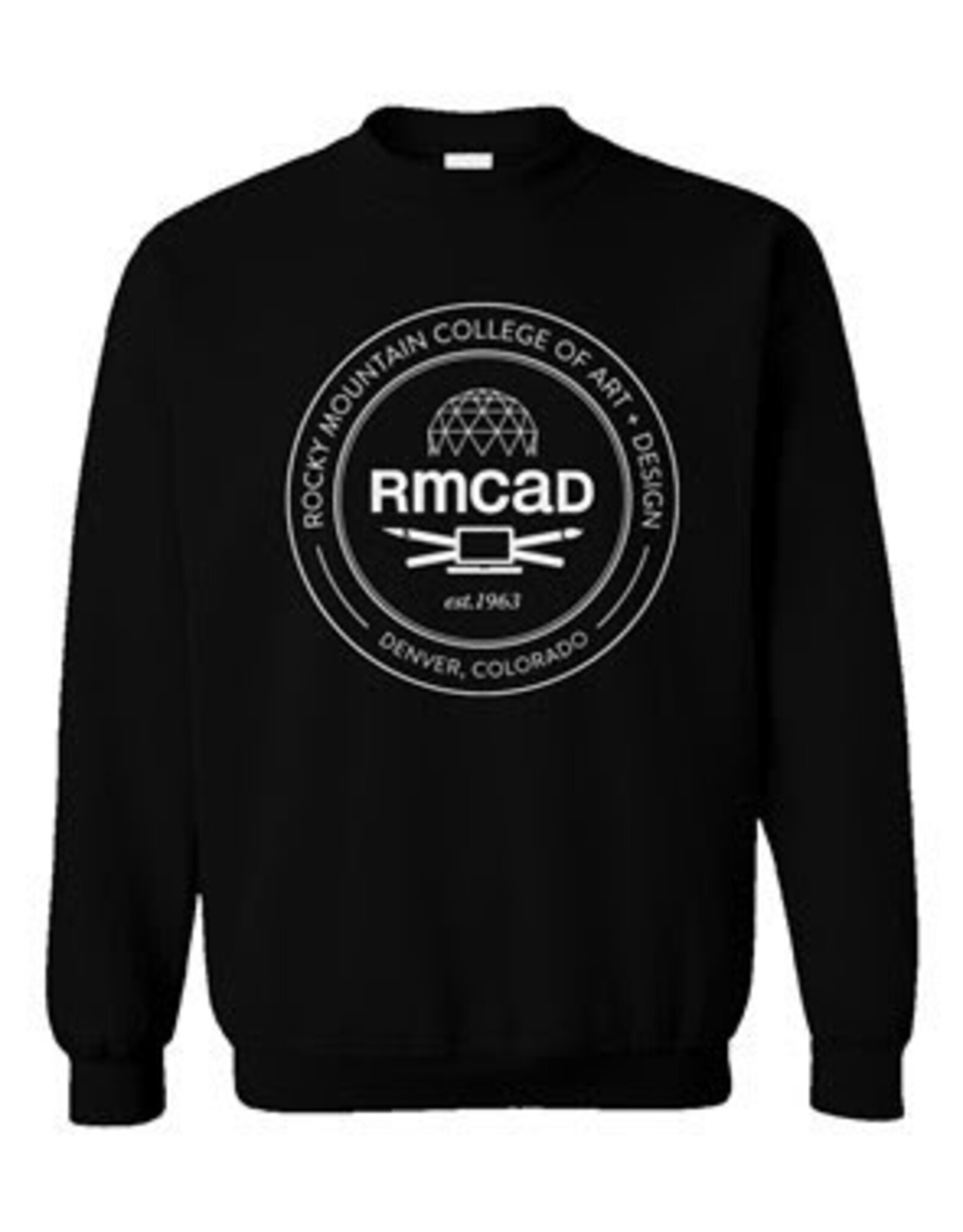 Gildan RMCAD Crewneck with White Seal