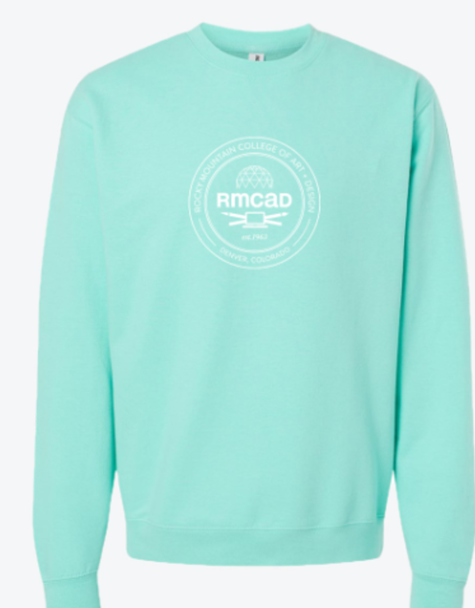 Gildan RMCAD Crewneck with White Seal