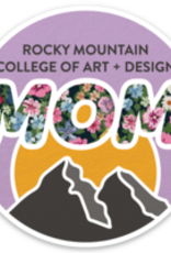Sticker Mule RMCAD MOM Magnet