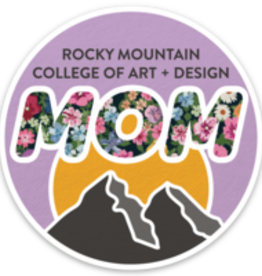 Sticker Mule RMCAD MOM Magnet