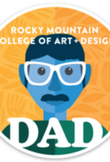 RMCAD DAD Magnet
