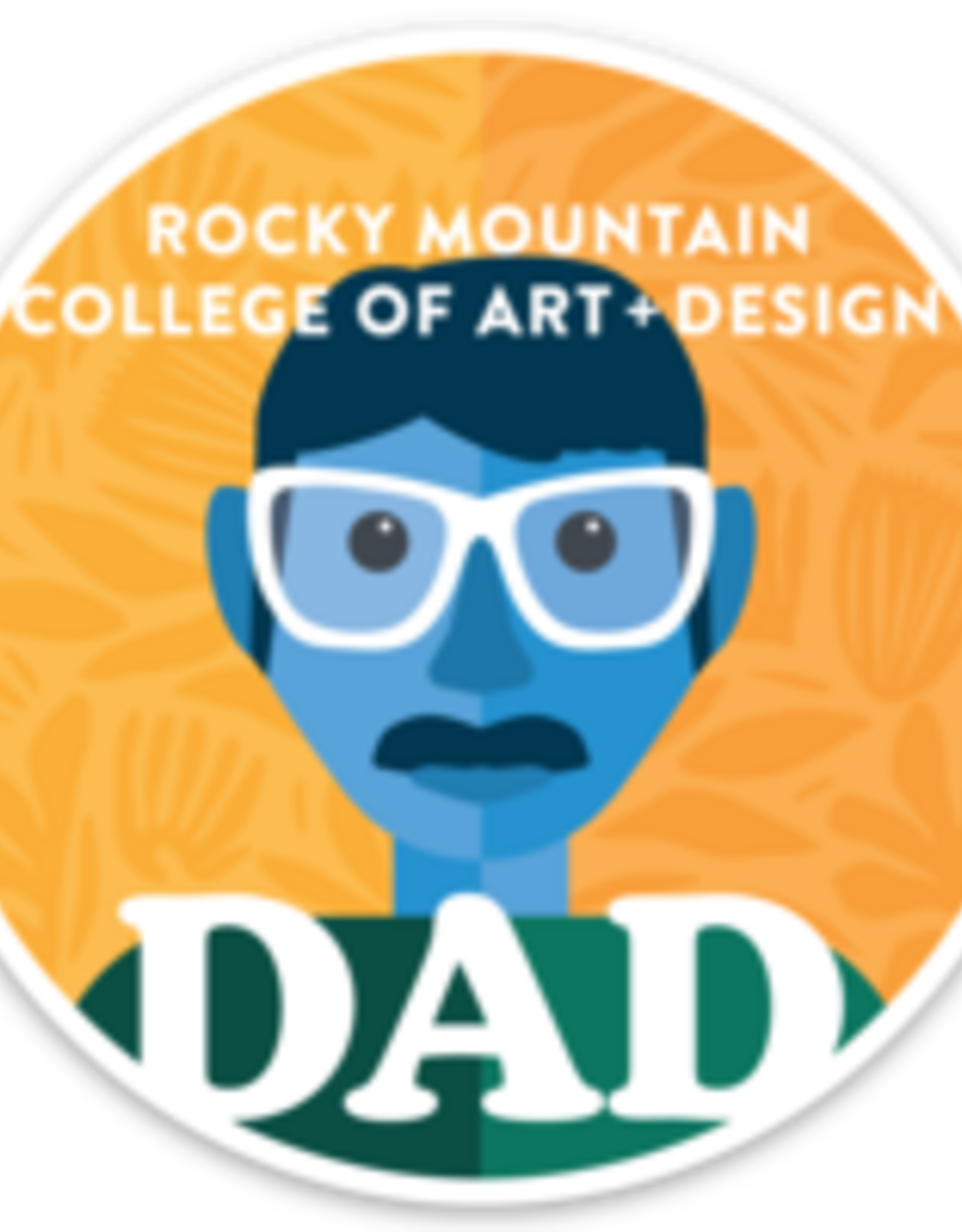 RMCAD DAD Magnet