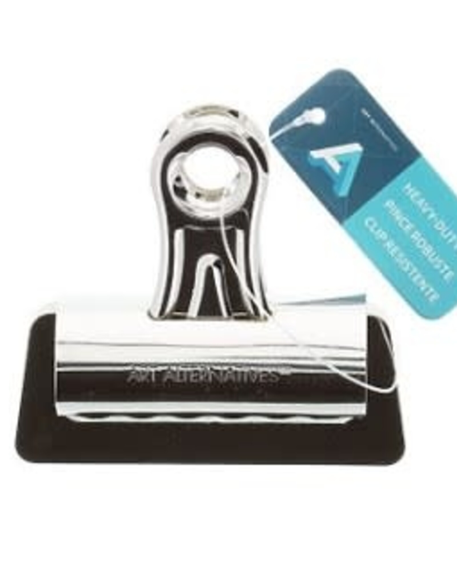 Heavy-Duty Clip