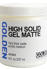 Golden Golden High Solid Gel Matte Medium
