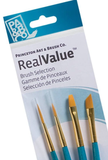 Princeton Art & Brush Co. Princeton Brush Set Golden