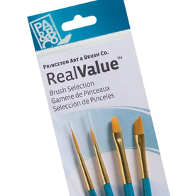 Princeton Art & Brush Co. Princeton Brush Set Golden