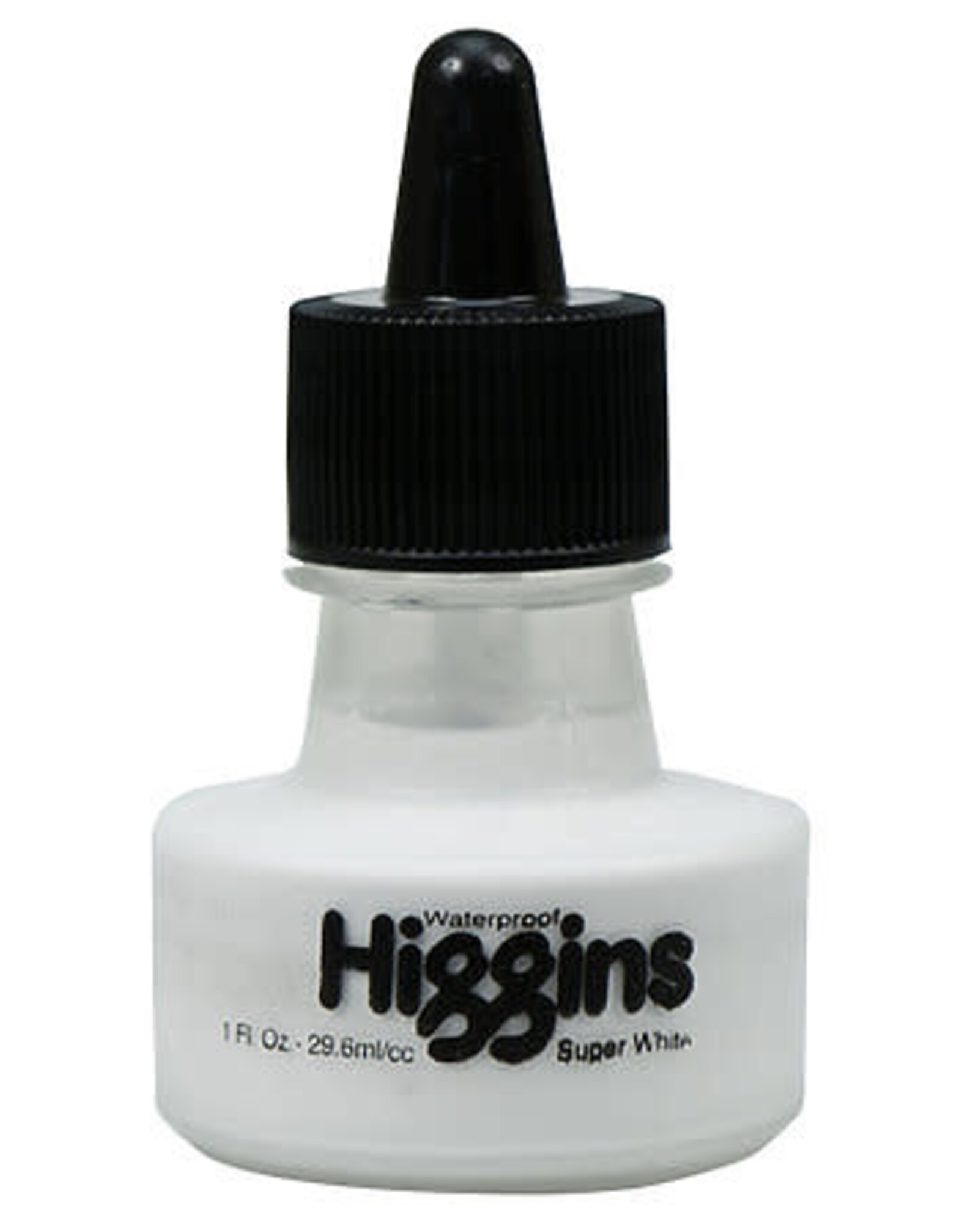 Higgins Higgins Ink SuperWhite Water Proof