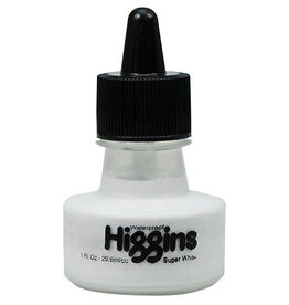 Higgins Higgins Ink SuperWhite Water Proof