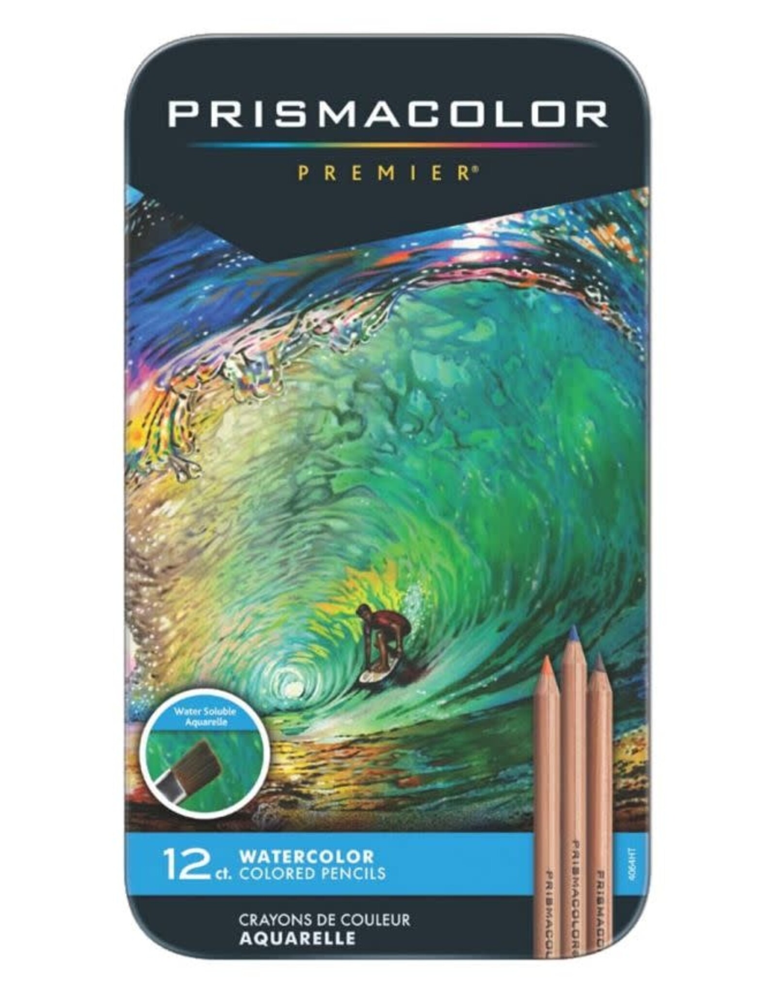 Prismacolor Prisma Watercolor Pencil Sets