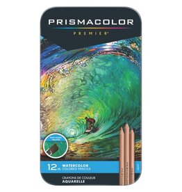 Prismacolor Prisma Watercolor Pencil Sets