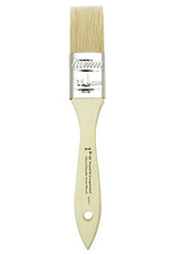 Royal Brush Wood Handle Chip Brush- 1 inch