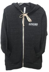 Bella Canvas RMCAD Zipper Hoodie