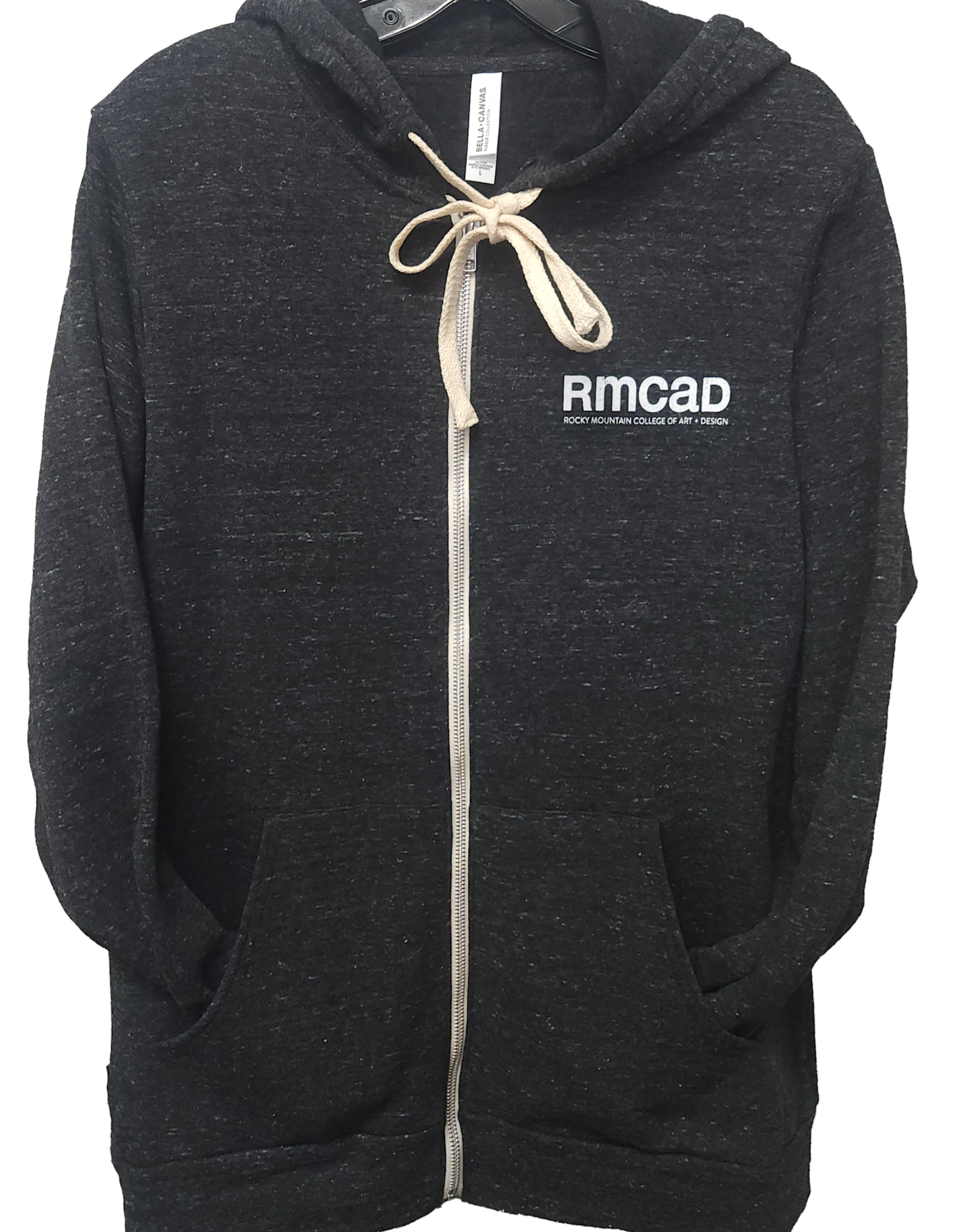 Bella Canvas RMCAD Zipper Hoodie