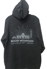 Bella Canvas RMCAD Zipper Hoodie