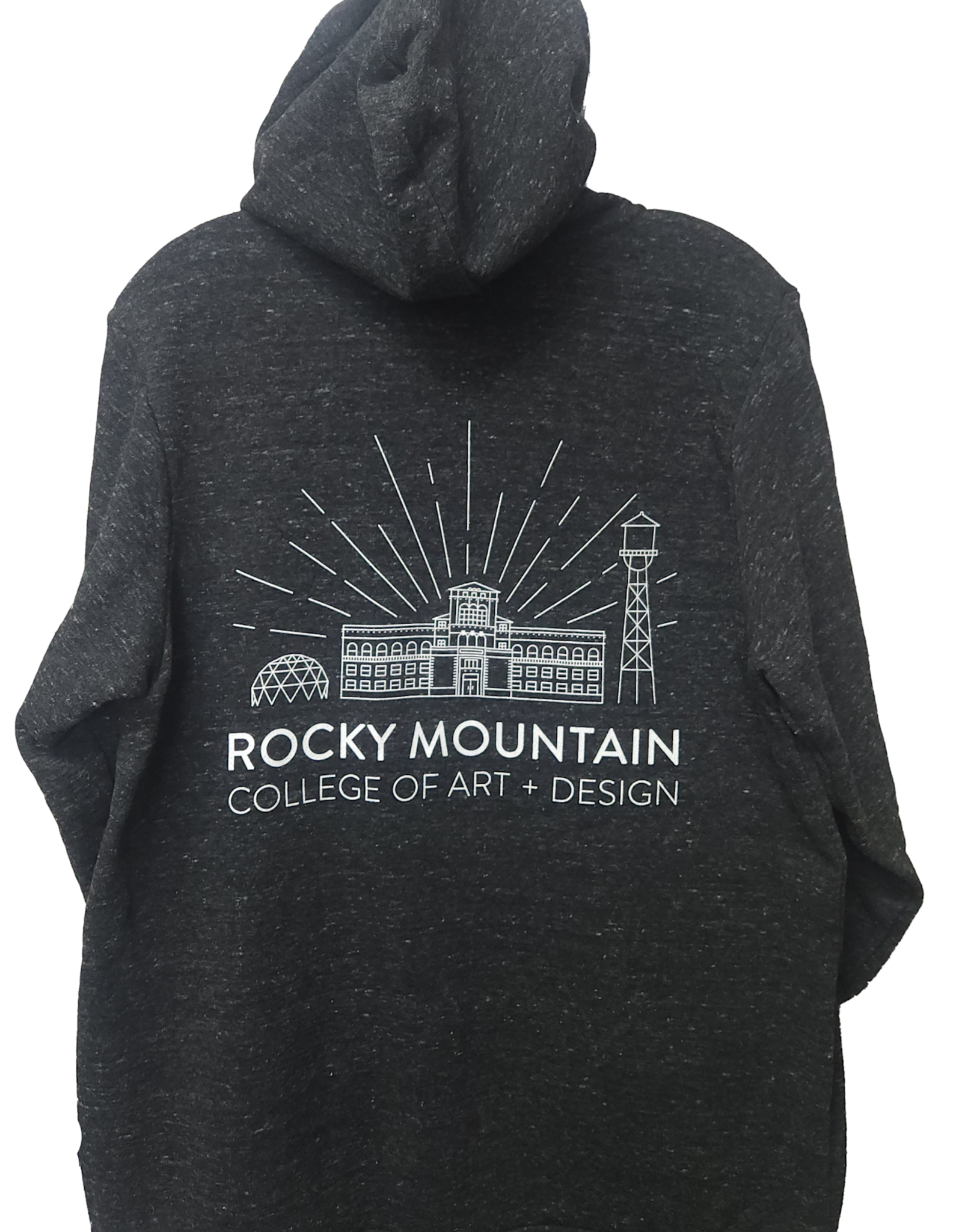 Bella Canvas RMCAD Zipper Hoodie