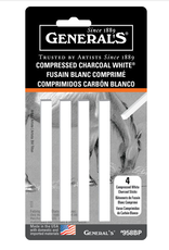 General Pencil General's Compressed Charcoal