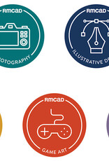 RMCAD Degree Patches