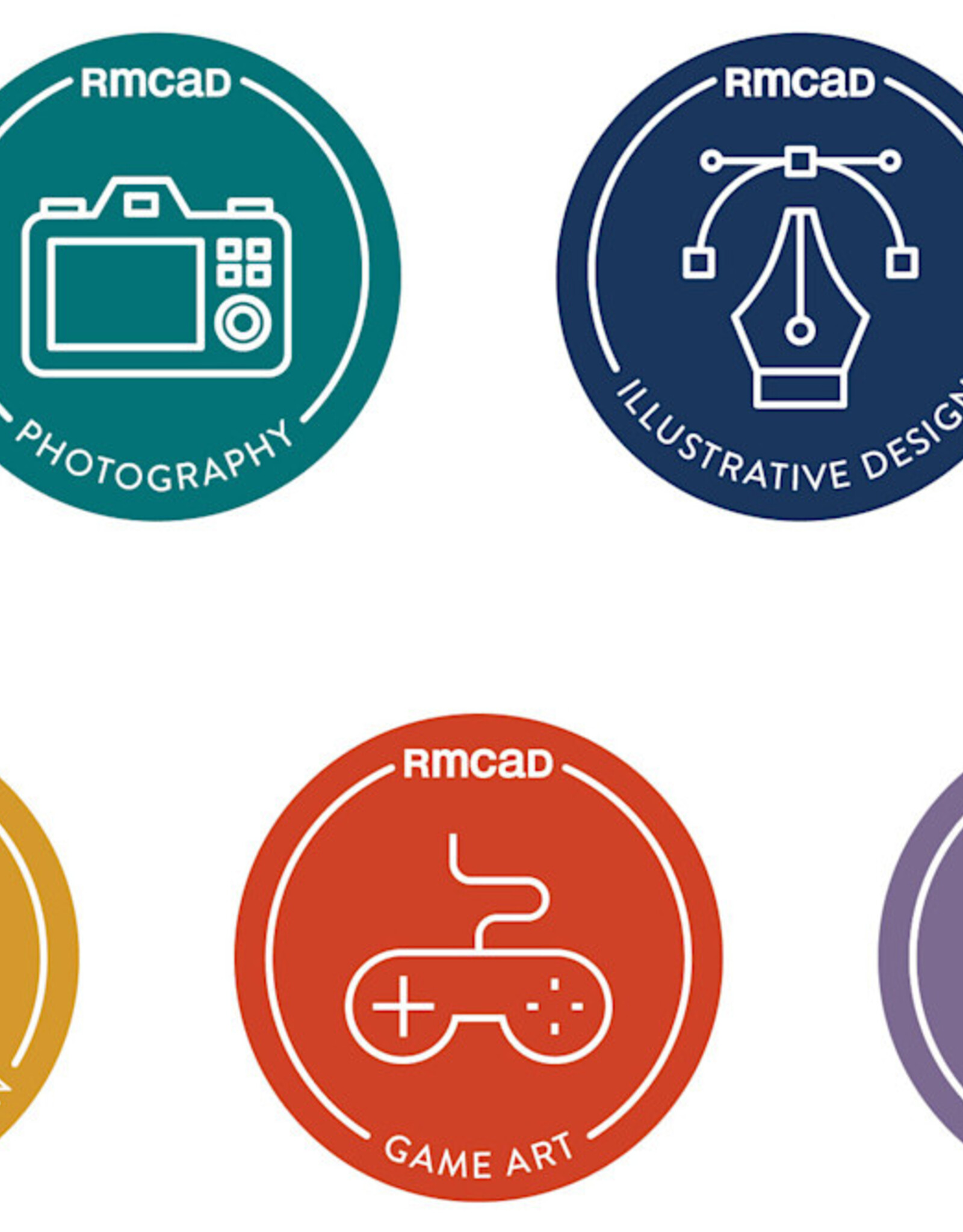 RMCAD Degree Patches