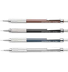 Pentel MCH PNCL G500 .3MM CRD