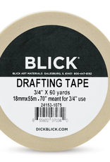 Art Alternatives Blick Drafting Tape 3/4" x60 yds