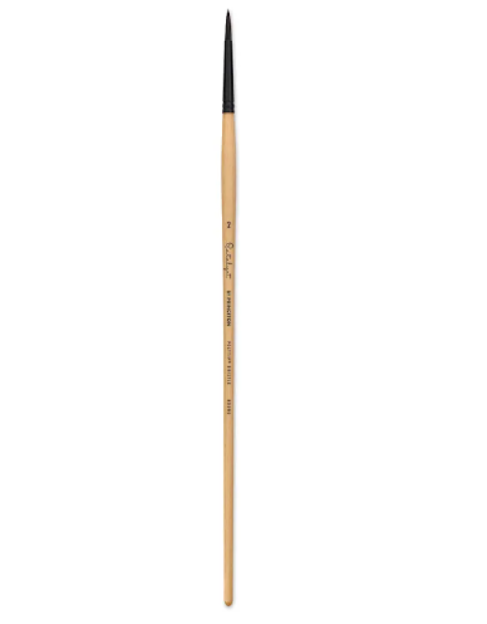 Princeton Art & Brush Co. Princeton Catalyst Polytip Bristle Brush- Round 2