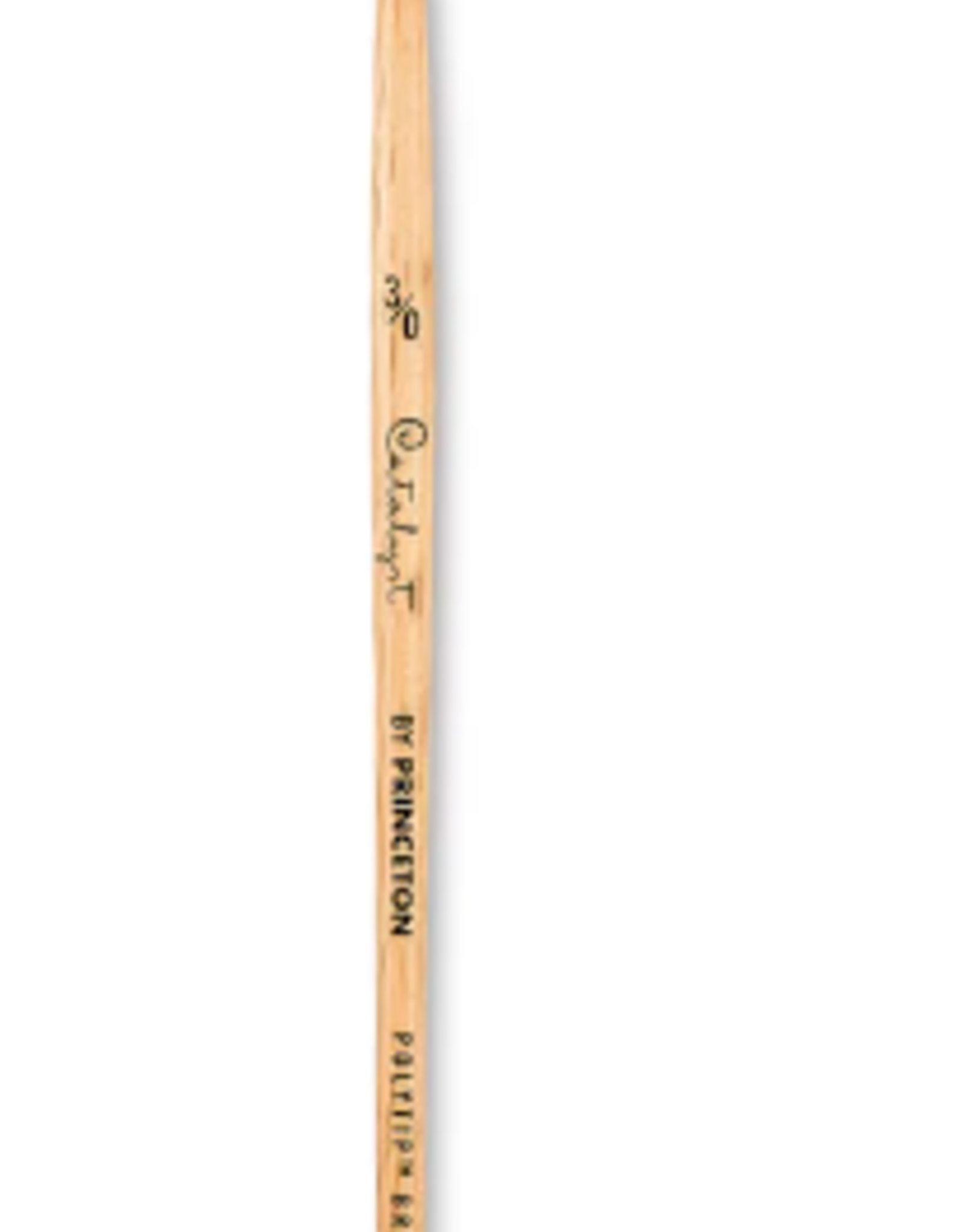 Princeton Art & Brush Co. Princeton Catalyst Polytip Brush-Round 3/0
