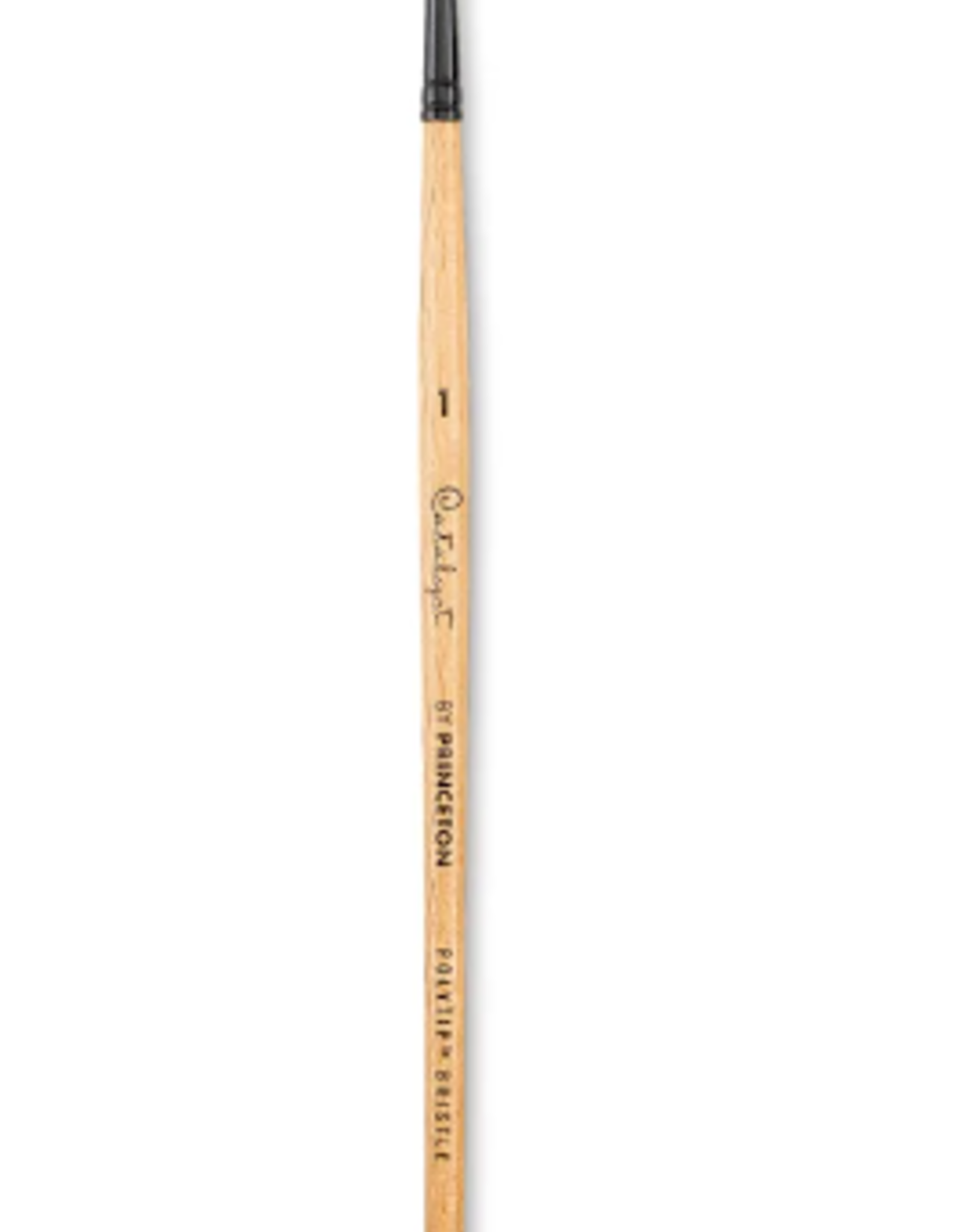 Princeton Art & Brush Co. Princeton Catalyst Polytip Brush round 1