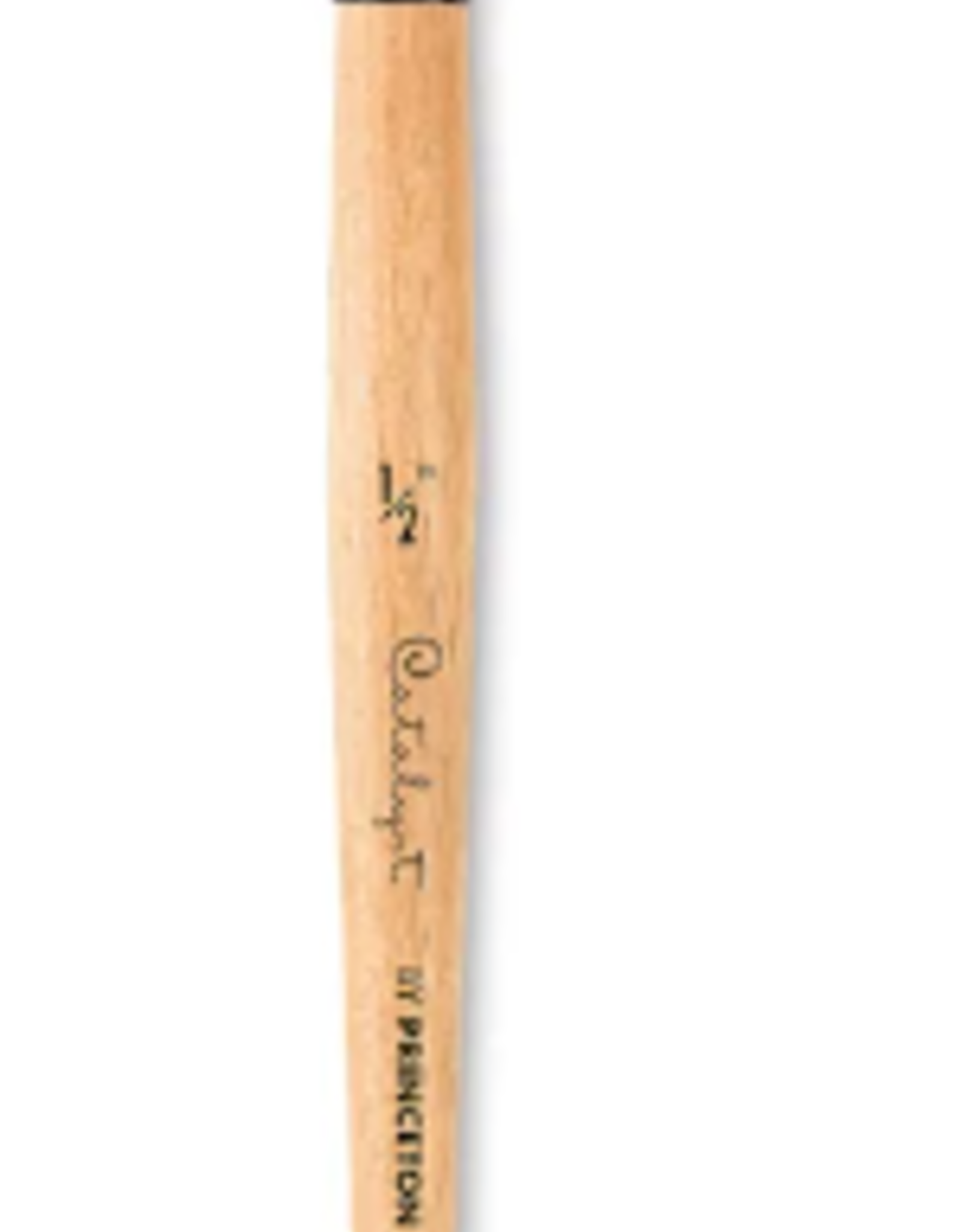 Princeton Art & Brush Co. Princeton Catalyst Polytip Brush-Angel Shader 1/2"