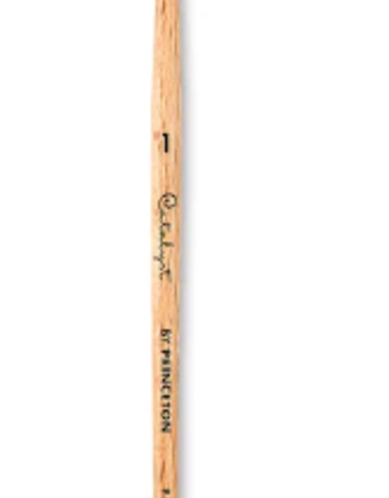 Princeton Art & Brush Co. Princeton Catalyst Polytip brush - Liner 1