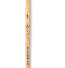 Princeton Art & Brush Co. Princeton Catalyst Polytip brush - Liner 1