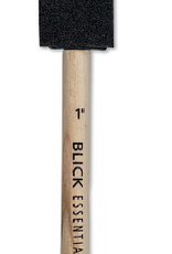 Foam Poly Brushes, 1"
