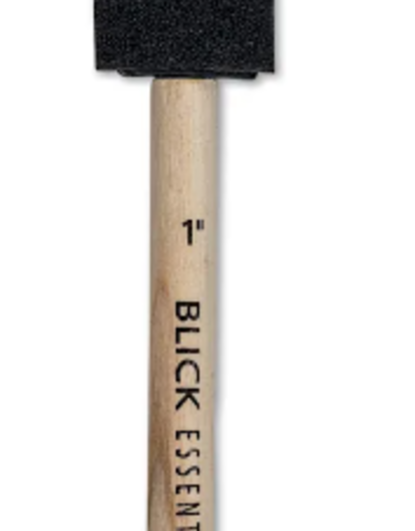Foam Poly Brushes, 1"