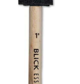 Foam Poly Brushes, 1"