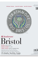 Strathmore Strathmore Bristol 500 Series 11x14 - Vellum