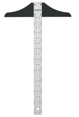 Standard Aluminum T-Square 18"