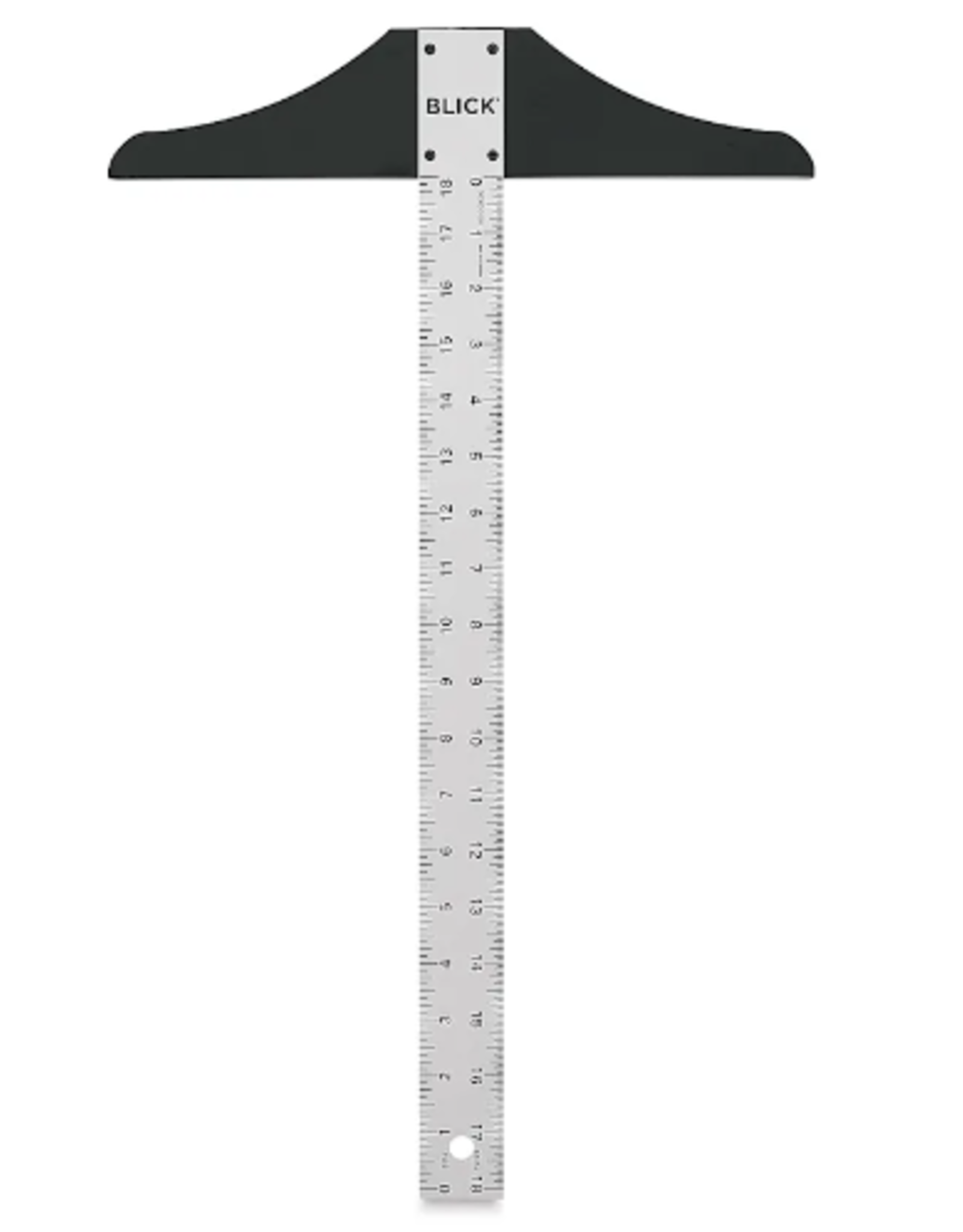 Standard Aluminum T-Square 18"