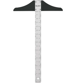 Standard Aluminum T-Square 18"