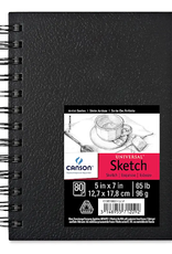 Canson Canson Universal Hardcover Sketchbook 5x7"