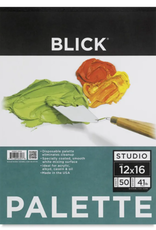 Palette Paper Pad - 12x16"