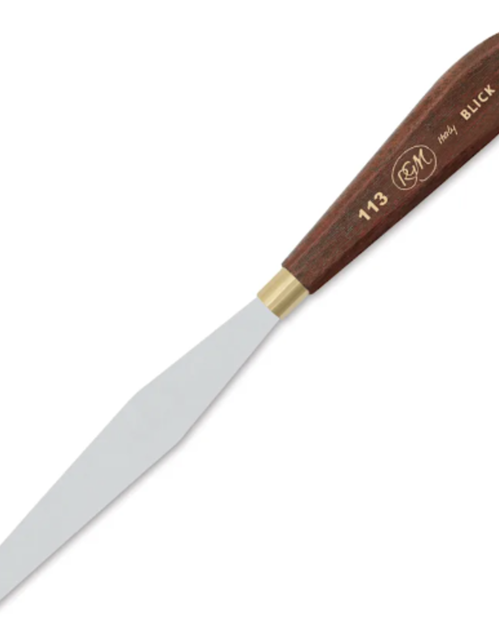 Painting Knife - Small Long Spade