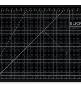 Cutting Mat - Gray/black 12x18"