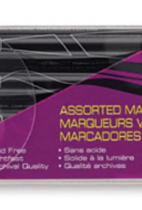 PrimsaColor Premier Assortment Marker 4 Set