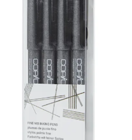 Copic Copic Multiliner Set- Fine A 4 piece