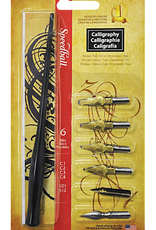 Speedball Calligraphy Project Set