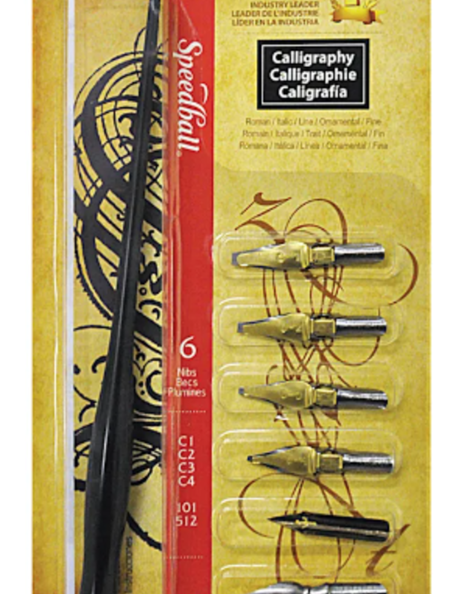 Speedball Calligraphy Project Set